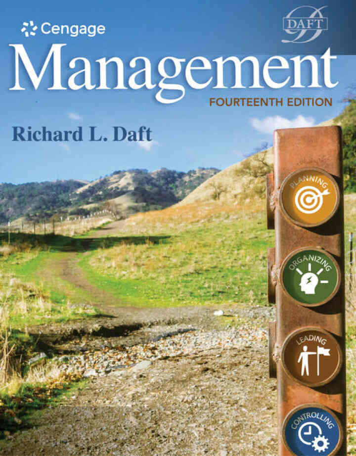 Management, 14th Edition