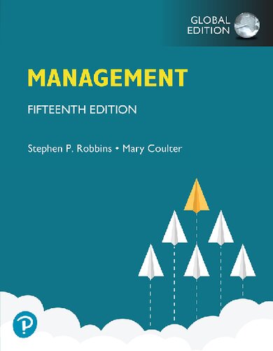 Management (15th Edition)
