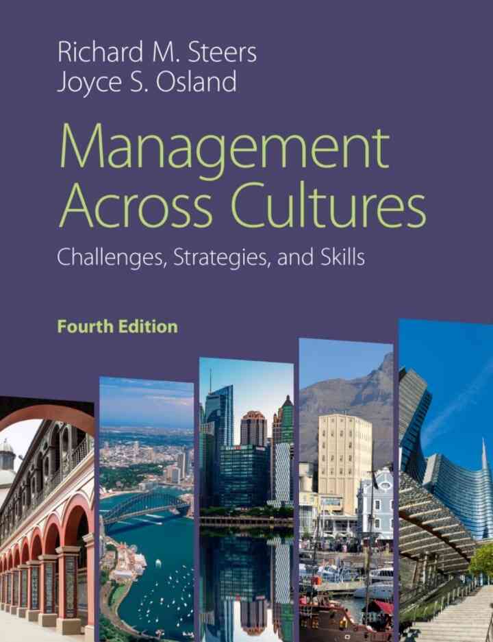 Management across Cultures: Challenges Strategies and Skills 4th Edition