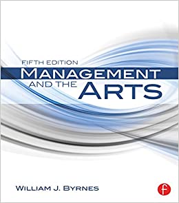 Management and the Arts