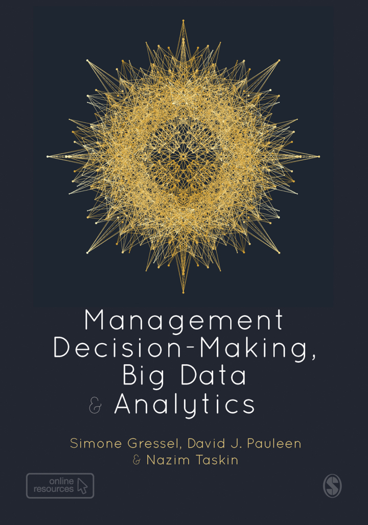 Management Decision-Making Big Data and Analytics