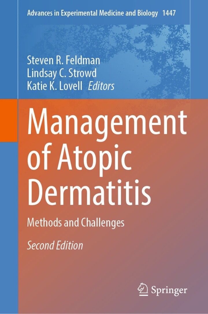 Management of Atopic Dermatitis: Methods and Challenges