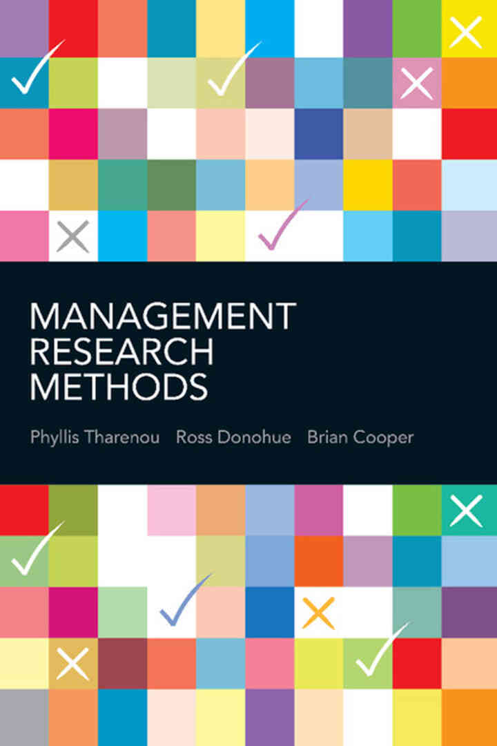 Management Research Methods 1st Edition
