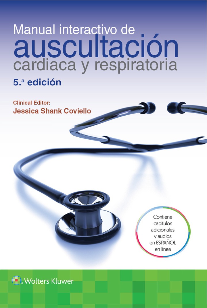 Manual interactivo de auscultaci�n cardiaca y respiratoria