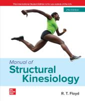 Manual of Structural Kinesiology, 21th Edition