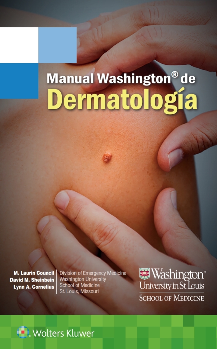 Manual Washington de dermatolog�a