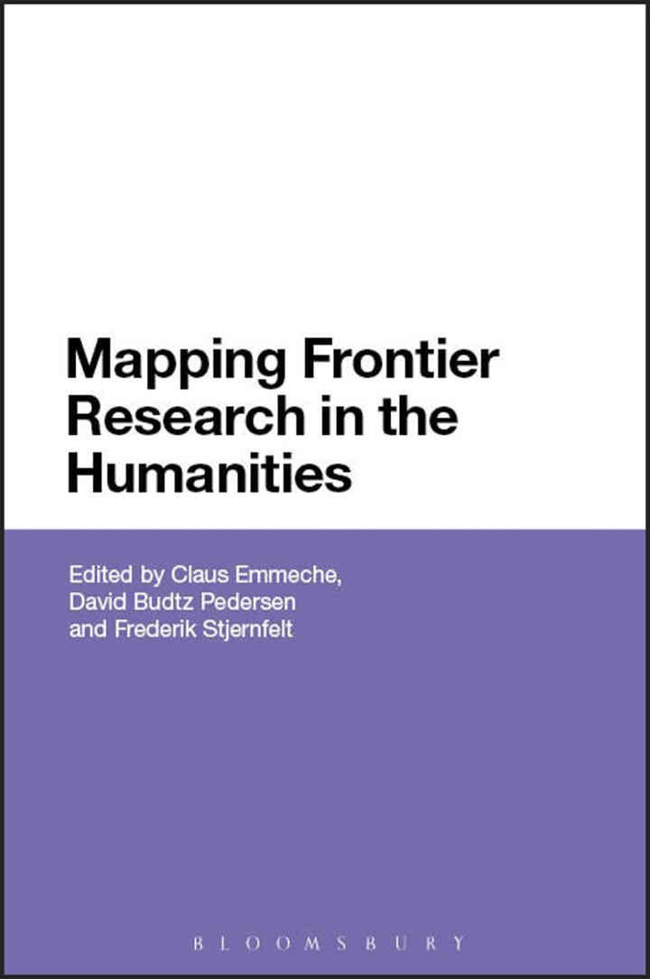 Mapping Frontier Research in the Humanities, 1st Edition