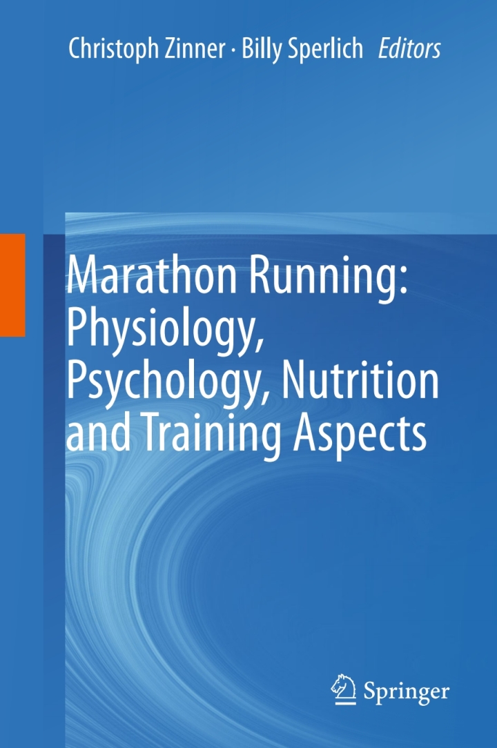 Marathon Running: Physiology Psychology Nutrition and Training Aspects