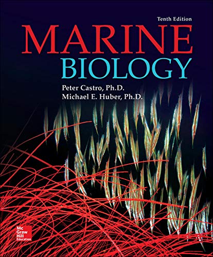 Marine Biology 10th Edition by Peter Castro