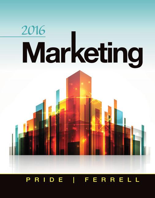 Marketing 18th Edition