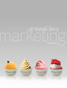 Marketing 4th Edition by Dhruv Grewal
