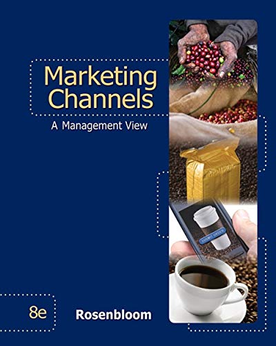 Marketing Channels � 8th Edition