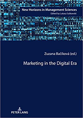 Marketing in the Digital Era