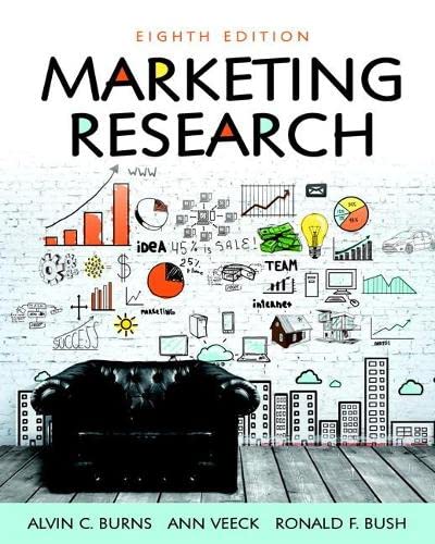 Marketing Research (8th Edition)