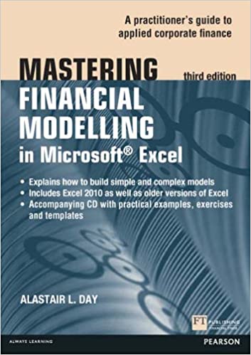 Mastering Financial Calculations 
A step-by-step guide to the mathematics of financial market instruments