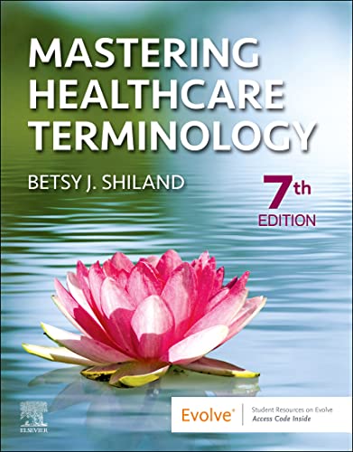 Mastering Healthcare Terminology, 7th Edition