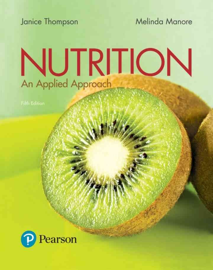 Mastering Nutrition 