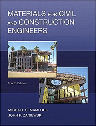 Materials for Civil and Construction Engineers 4th Edition