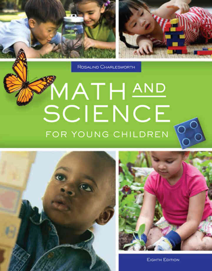Math and Science for Young Children 8th Edition