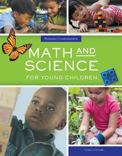 Math and Science for Young Children