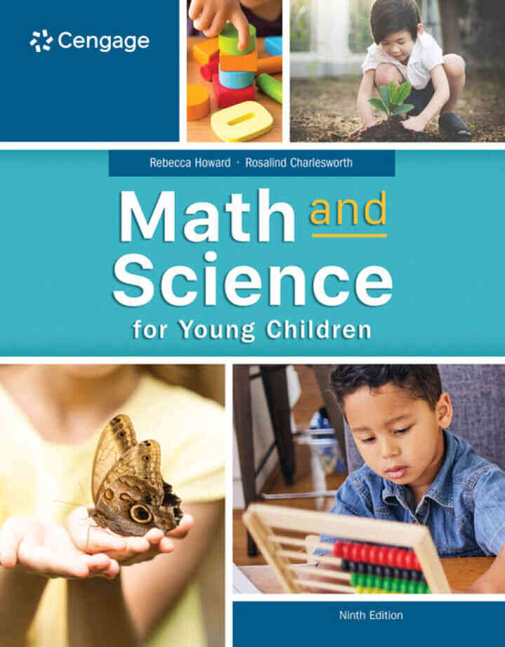 Math and Science for Young Children 9th Edition