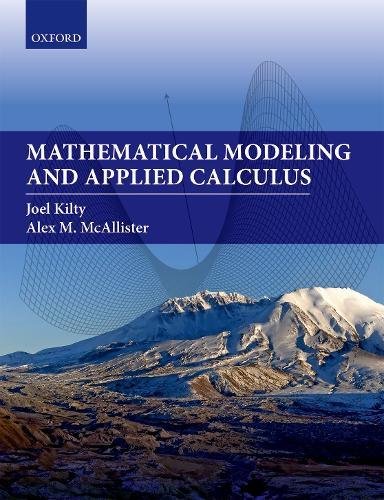 Mathematical Modeling & Applied Calculus