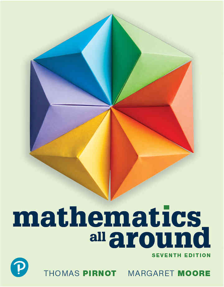 Mathematics All Around, 7th Edition