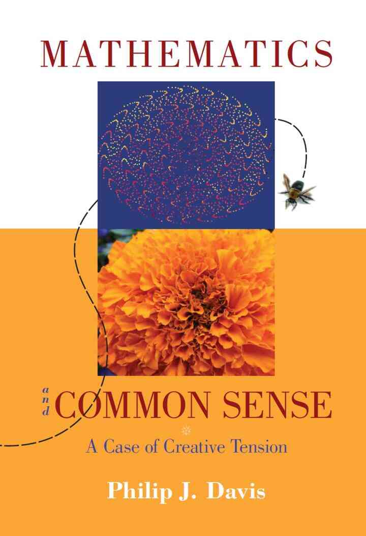 Mathematics & Common Sense: A Case of Creative Tension