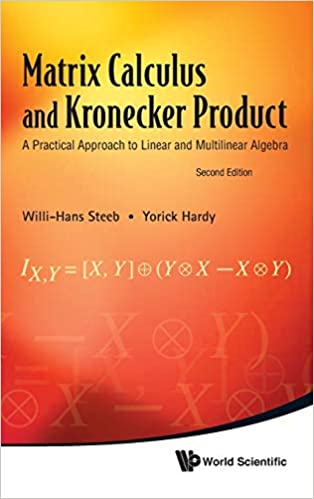 Matrix Calculus and Kronecker Product