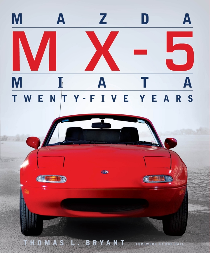 Mazda MX-5 Miata: Find It. Fix It. Trick It.