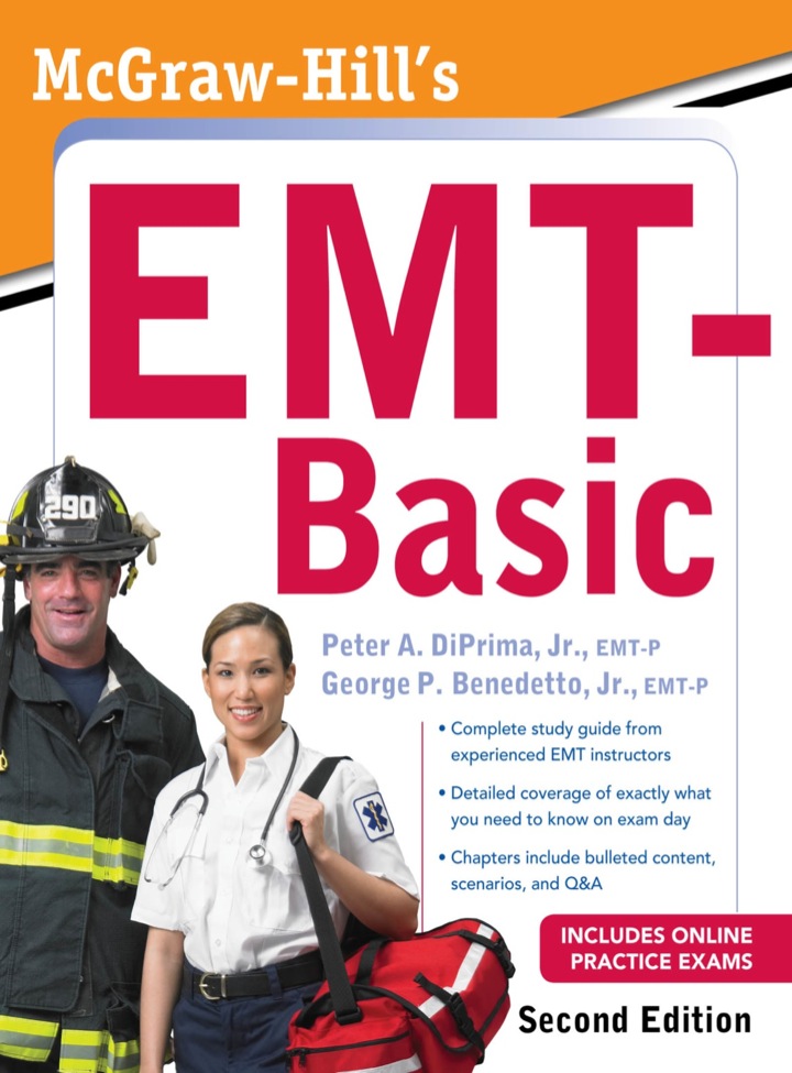 McGraw-Hill's EMT-Basic