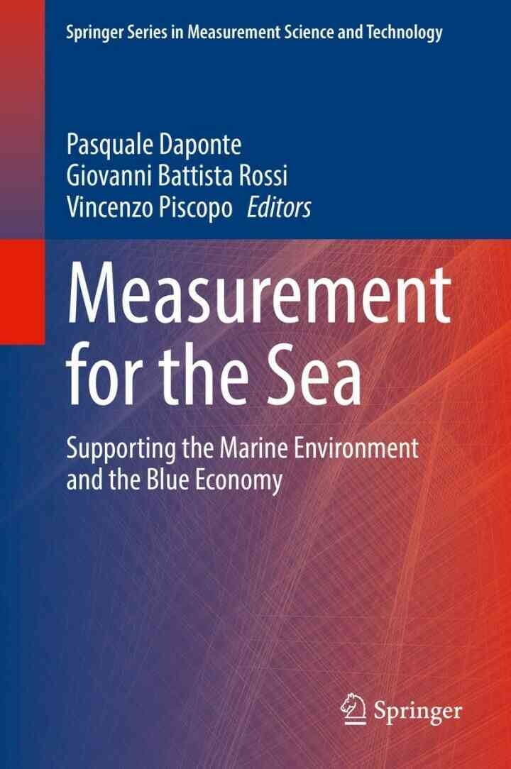Measurement for the Sea: Supporting the Marine Environment and the Blue Economy