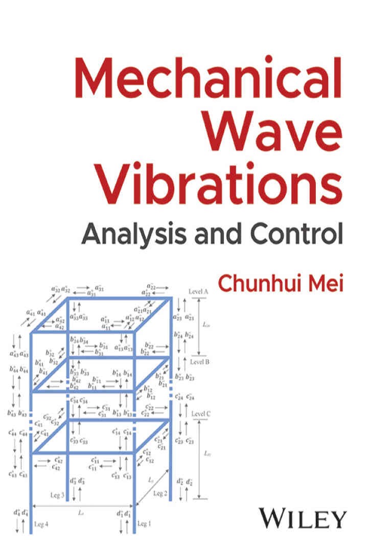 Mechanical Wave Vibrations: Analysis and Control, 1st Edition