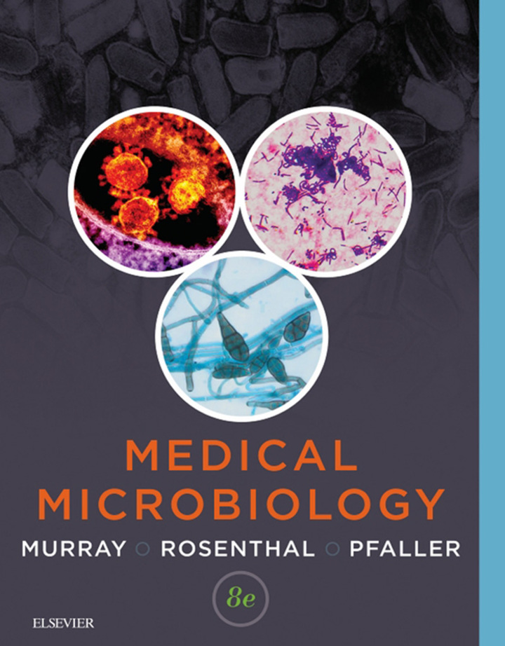 Medical Microbiology 8th Edition