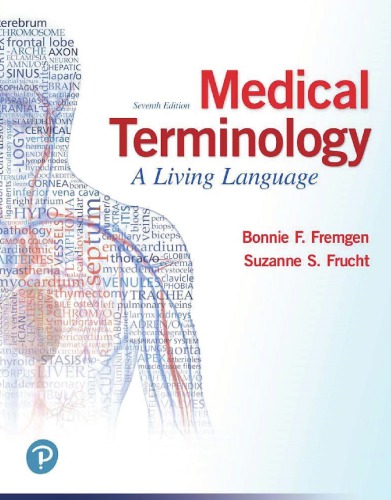 Medical terminology: a living language