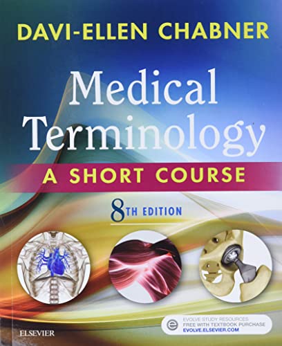 Medical Terminology: A Short Course (8th Edition)