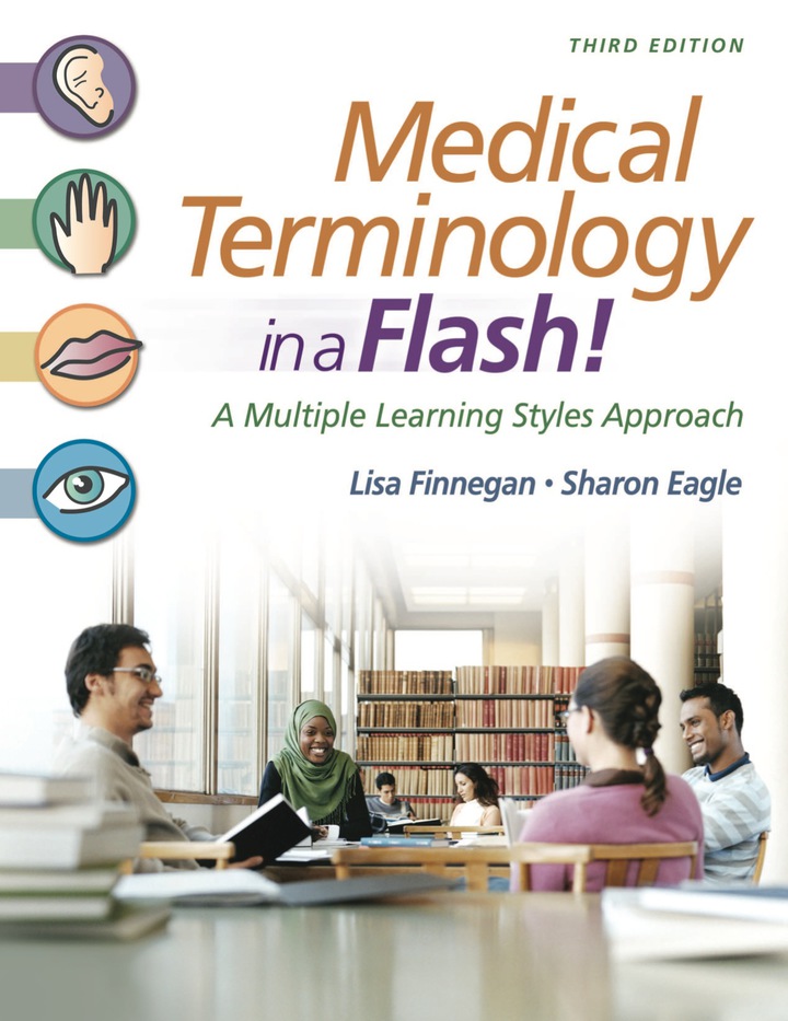Medical Terminology in a Flash!