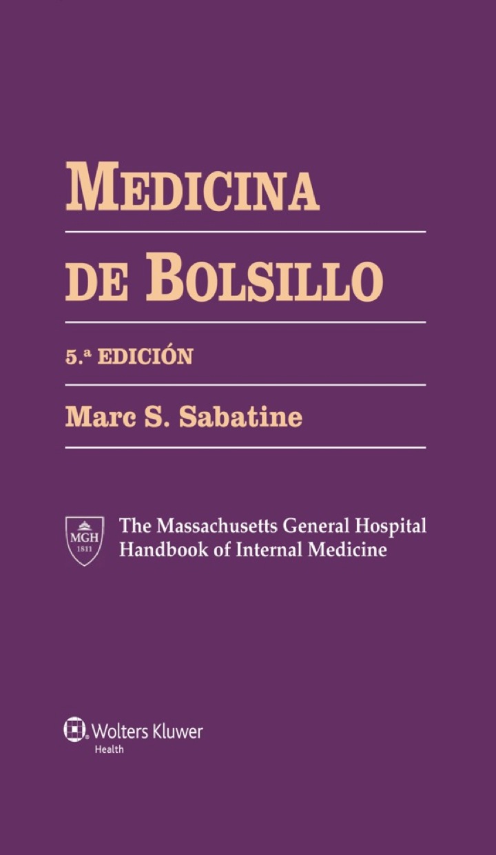Medicina de bolsillo