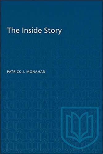 Meech Lake : The Inside Story