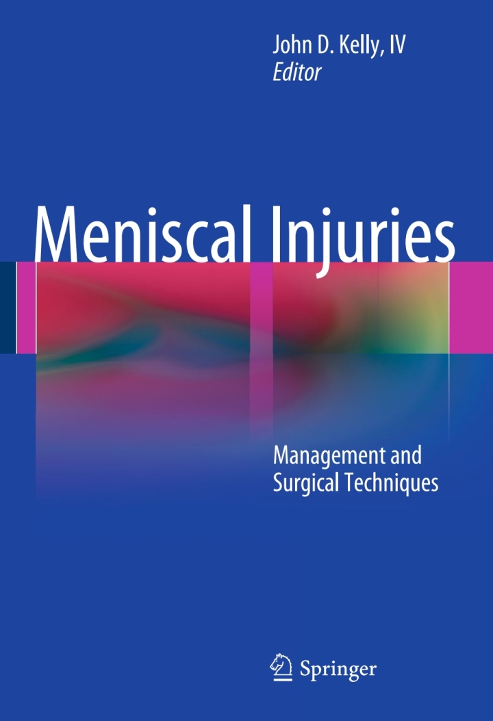 Meniscal Injuries: Management and Surgical Techniques
