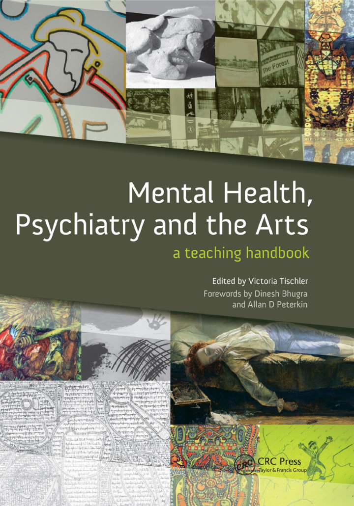 Mental Health Psychiatry and the Arts: A Teaching Handbook