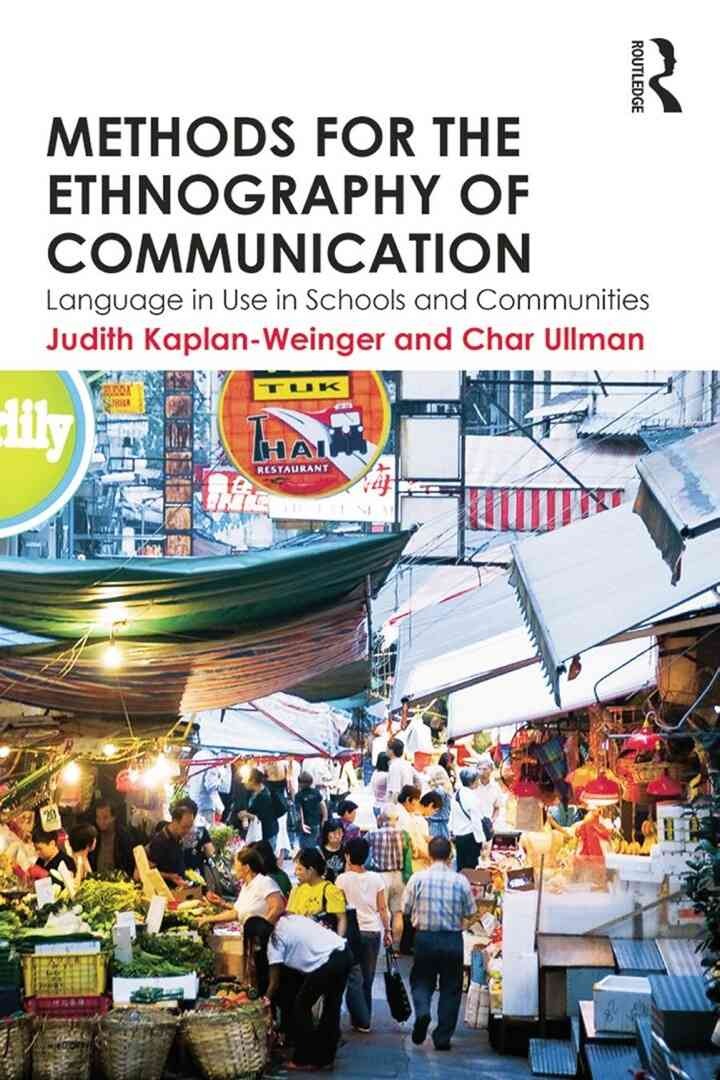Methods for the Ethnography of Communication