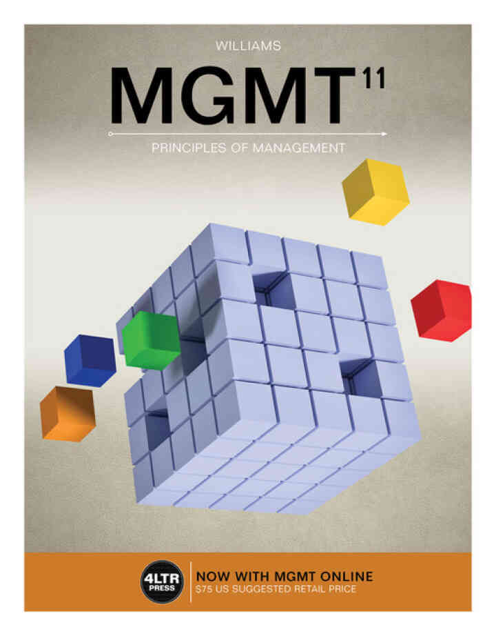 MGMT 11th Edition