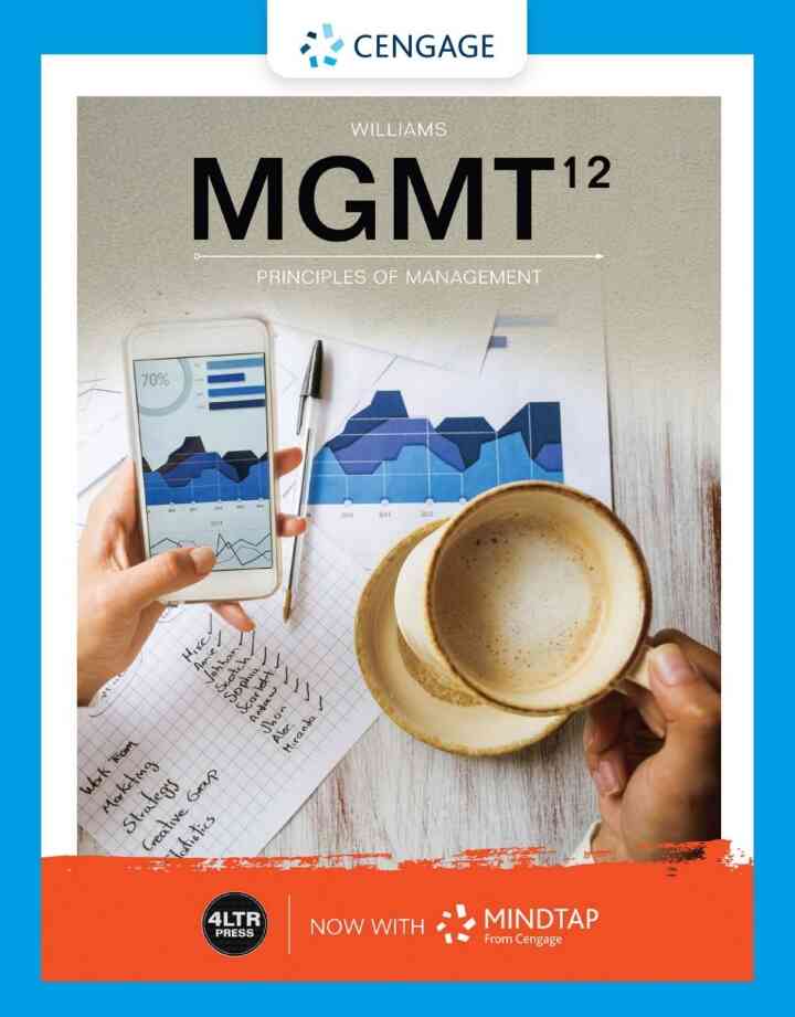 MGMT, 12th Edition