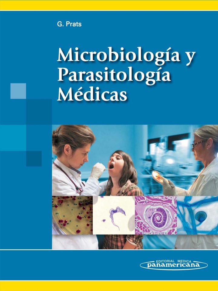 Microbiolog�a y Parasitolog�a M�dicas