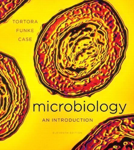 Microbiology An Introduction 11Th Edition