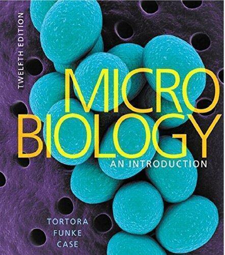 Microbiology An Introduction 12Th Edition