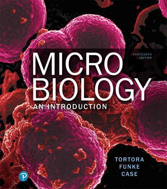 Microbiology An Introduction 13Th Edition