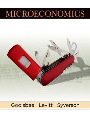 Microeconomics 2Nd Edition