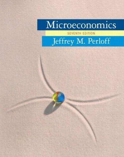 Microeconomics 7Th Edition